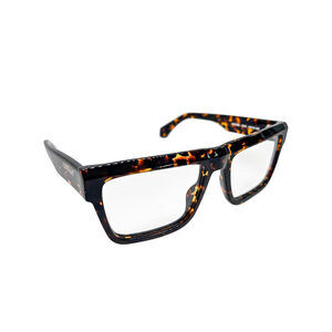 Off-White STYLE 7E Women Eyeglasses Black Square OERJ07E STYLE 7E 1000 Off-White | Accessories | Offwhite Style 7e Women Eyeglasses  main image 3